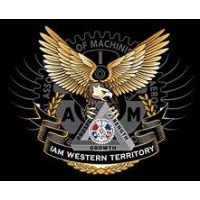 International Association of Machinists and Aerospace Workers Wester Territory logo - Similar company to Iam Union