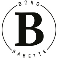 Büro Babette logo - Similar company to Minaktiv
