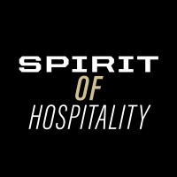 Spirit of Hospitality Week logo - Similar company to Purdue Htm - White Lodging-J.W. Marriott, Jr. School Of Hospitality And Tourism Management