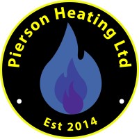 Pierson Heating logo - Similar company to Mkx Design Ltd