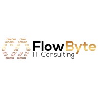 FlowByte Consulting logo - Similar company to Gaia Digital