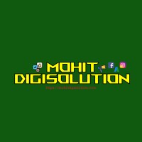 Mohit DigiSolution logo - Similar company to Digiaddition - Performance Marketing Agency