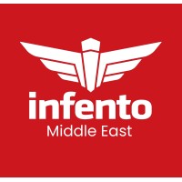 Infento Middle East logo - Similar company to Becode International