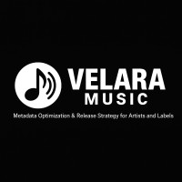 Velara Music Group (VMG) logo - Similar company to Velara