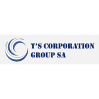 T'S CORPORATION GROUP SA logo - Similar company to Mds (Marketing & Distribution Services)