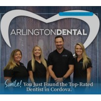 Arlington Dental logo - Similar company to Braces N Faces Orthodontics
