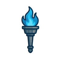 BluTorch logo - Similar company to Cis Tech Ltd.
