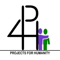 Projects for Humanity logo - Similar company to Disaster Relief Texas
