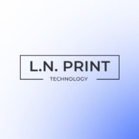 Printers for walls and floors | LN PRINT logo - Similar company to The Printers Loughborough