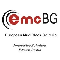 European Mud Black Gold logo - Similar company to Mapna Drilling Co