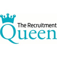 The Recruitment Queen logo - Similar company to Frontrunner Recruitment Ltd.