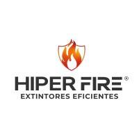 Hiper Fire Extintores Eficientes logo - Similar company to Oral Unic Marília