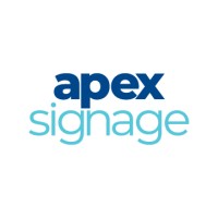 Apex Signage logo - Similar company to Basis Australia