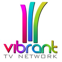 Vibrant TV Network logo - Similar company to Vibrant Television