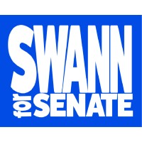 Swann For Senate logo - Similar company to Long For Senate 2026