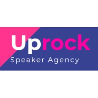 Uprock Speakers logo - Similar company to Brandface.Tv
