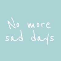 No More Sad Days logo - Similar company to Mar The Label