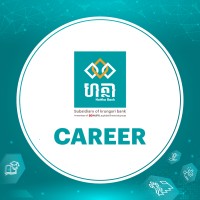 Hattha Career logo - Similar company to Amk Microfinance Institution Plc.