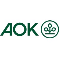 AOK Baden-Württemberg logo - Similar company to Aok Bayern - Die Gesundheitskasse