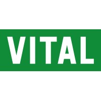 VITAL Drinks logo - Similar company to Brose Oat Milk