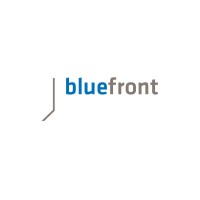 Bluefront logo - Similar company to Restruction