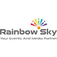 Get Rainbow sky logo - Similar company to Sky Computing Pvt. Ltd.