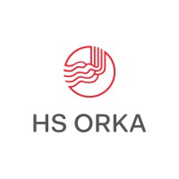 HS Orka logo - Similar company to Aurora Abalone