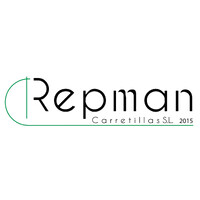 Repman Carretillas logo - Similar company to Mod Studios Animation