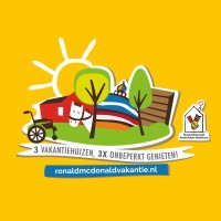 Vakantiehuizen Van Het Ronald Mcdonald Kinderfonds