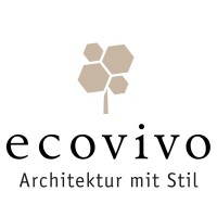 ecovivo | Architektur mit Stil logo - Similar company to Baseo.Ch