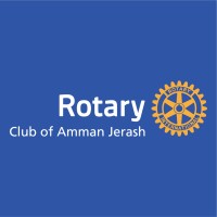 Rotary Club of Amman Jerash logo - Similar company to Jerash View Production