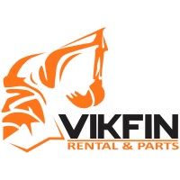 Vikfin Excavator Parts logo - Similar company to Abiljo Ltd