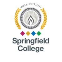 Springfield College logo - Similar company to The Radh