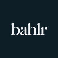Bahlr Media logo - Similar company to Chapter & Verse