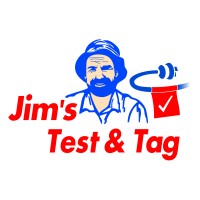 Jim's Test & Tag Williamstown logo - Similar company to Safepower Test & Tag Systems