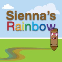 Sienna's Rainbow logo - Similar company to Just Lyne