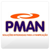 PMAN logo - Similar company to Bread Maker