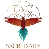 Sacred Ally logo - Similar company to Weaving Earth