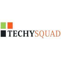 Techysquad logo - Similar company to Cloudexis Technolabs