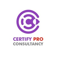 Certify Pro Consultancy logo - Similar company to Adept Compliance Solutions