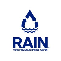 RAIN Pure Mountain Spring Water logo - Similar company to Level Resources, Llc.
