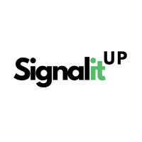 SignalitUP logo - Similar company to Victory Sky Technology Ltd.