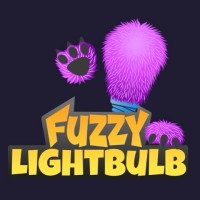 Fuzzy Lightbulb logo - Similar company to Hytorc Florida