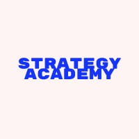 Strategy Academy logo - Similar company to Evalyouth Mongolia