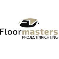Floormasters woning en projectstoffering logo - Similar company to Ftr8