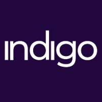 indigo internet logo - Similar company to Localcom