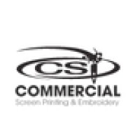 Commercial Screen Printing logo - Similar company to Commercial Screen Printing & Embroidery