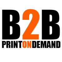 B2B Print On Demand logo - Similar company to Mail Data