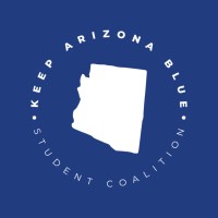 Keep Arizona Blue PAC logo - Similar company to Cobe