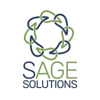 Sage Solutions logo - Similar company to Techwire Solutions Inc